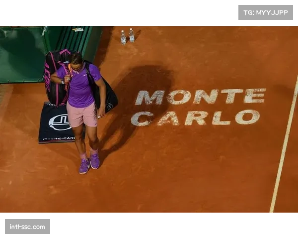 纳达尔在蒙特卡洛的十一冠伟业，红土统治力的起点